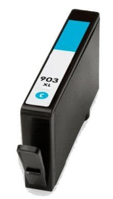 HP Original 903XL Cyan High Capacity Inkjet Cartridge (T6M03AE)